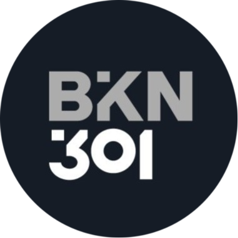 Logo di BKN 301