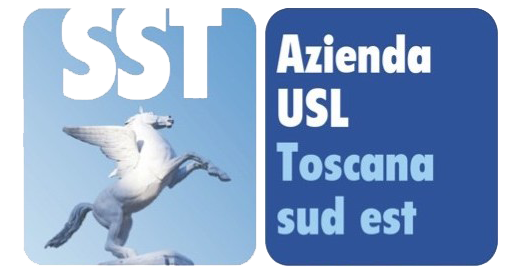 Logo di USL Toscana Sud-Est
