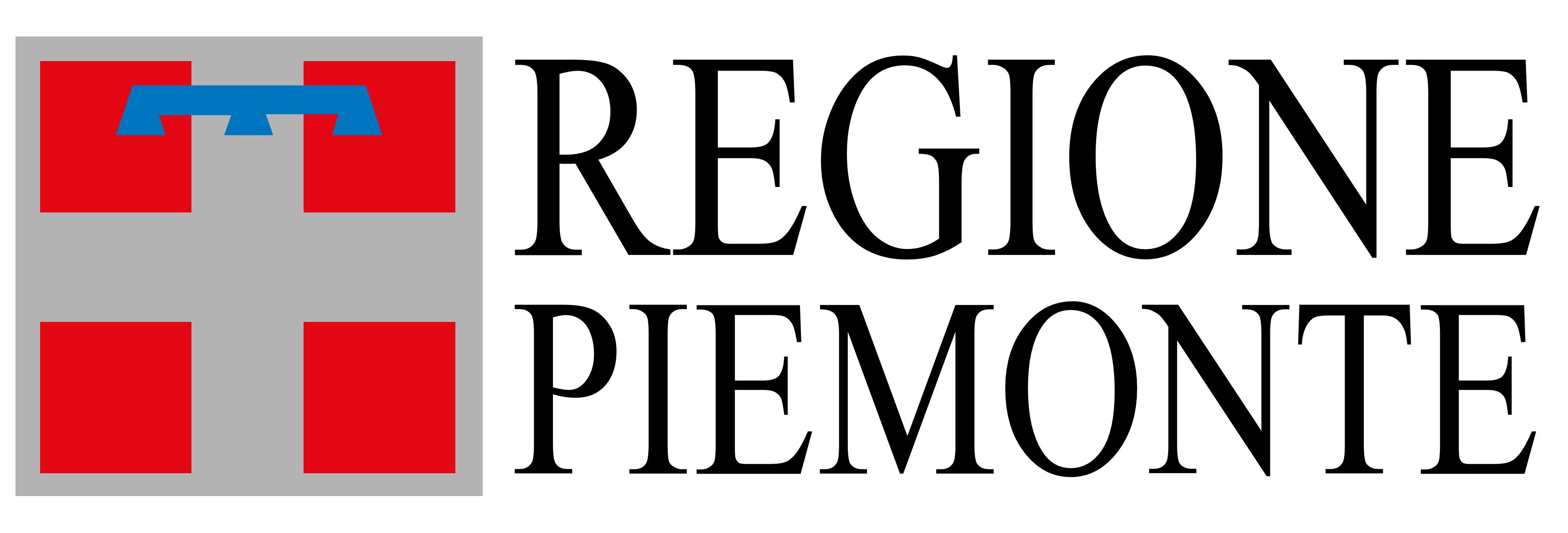 Logo di Regione Piemonte